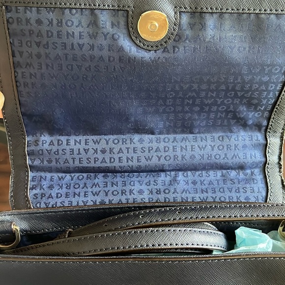 KATE SPADE | Paterson Court Brynlee Convertible Satchel - Picture 8 of 11